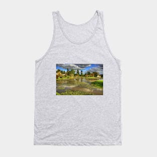 Auchlochan Loch Tank Top